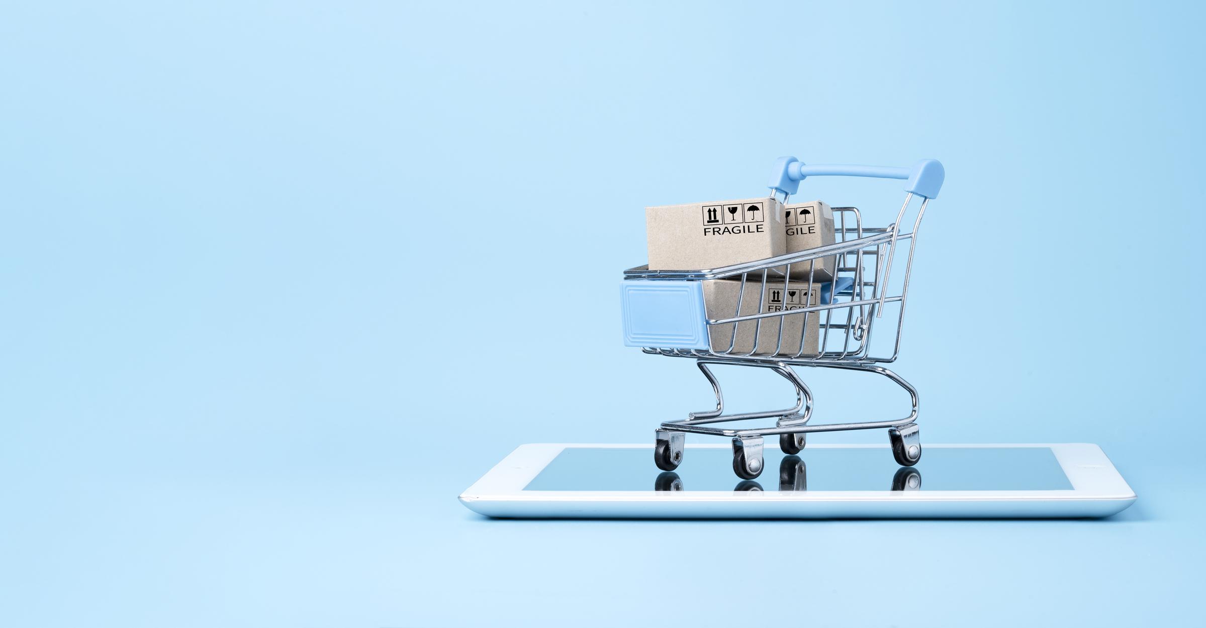 Shooping cart