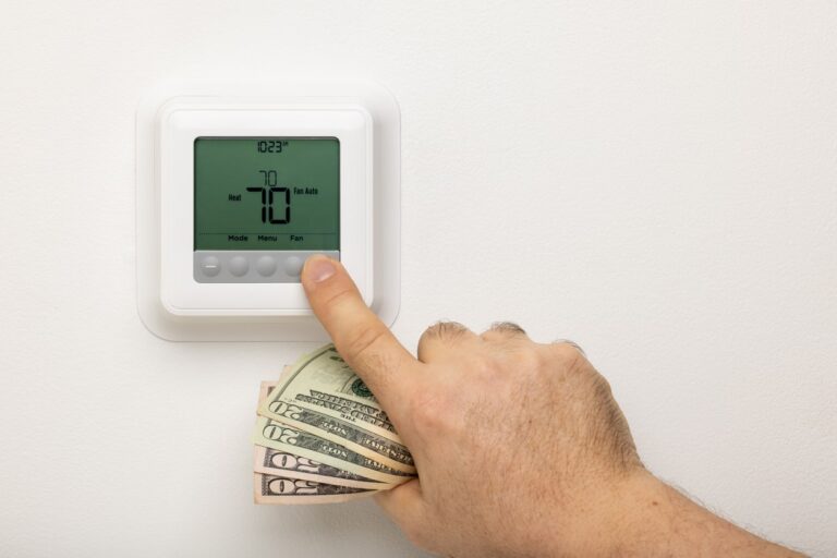 Air cooling and filters money costs