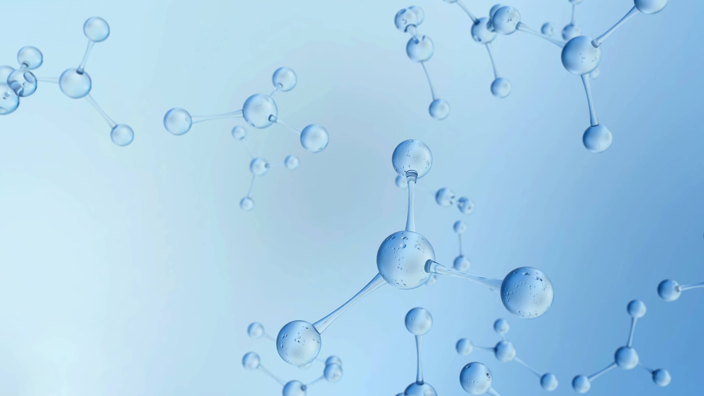 Molecules representing gaseous contaminants targeted by carbon air filters