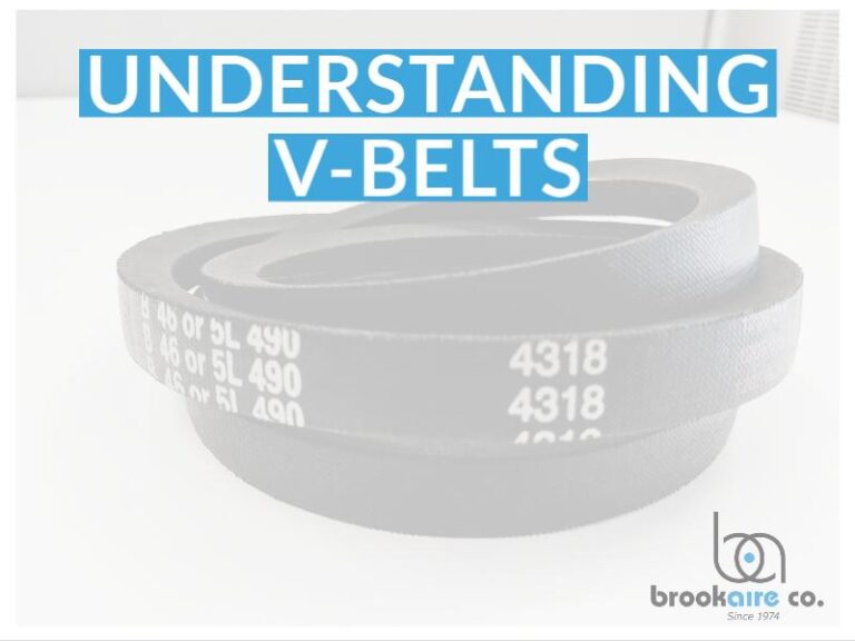 Understanding V-Belts