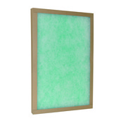 Polyester air filter