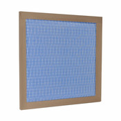 Fiberglass air filter