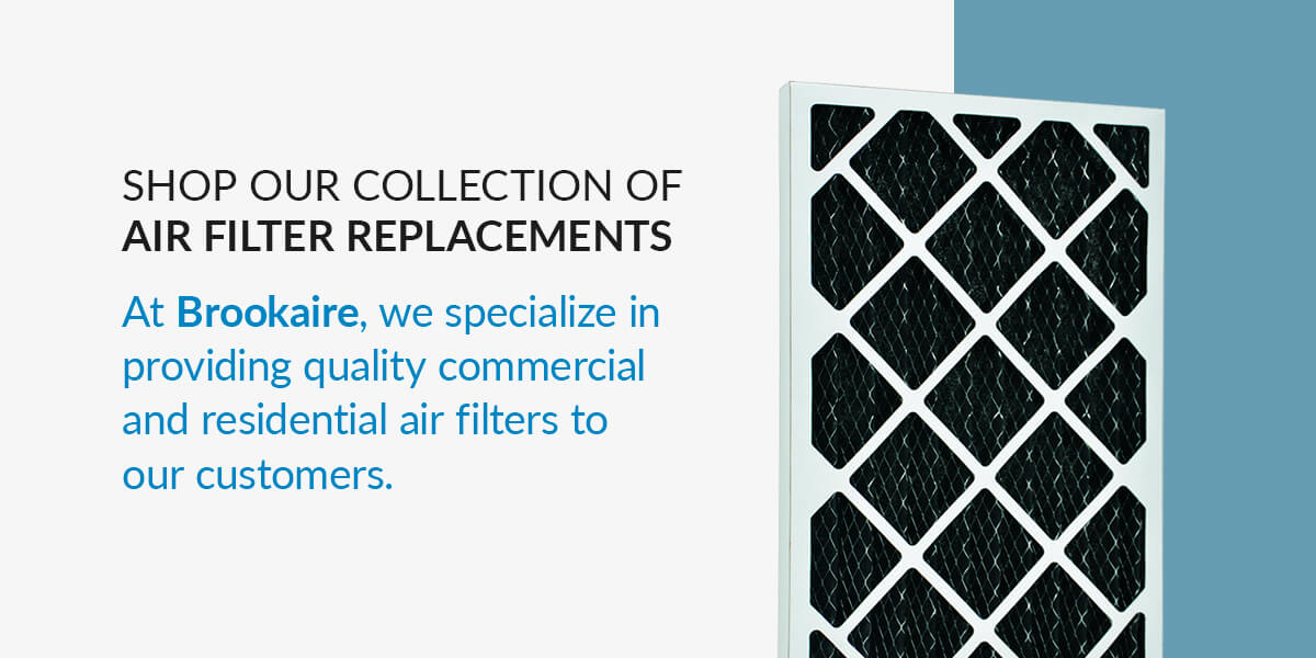 Shop Our Collection of Air Filter Replacements