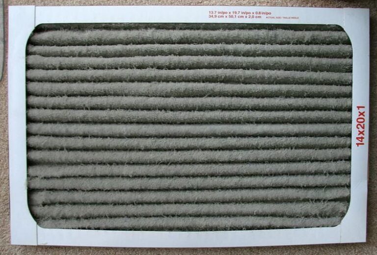 How Dirty Filters can contribute to machine failure and decrease production efficiency