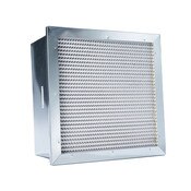 ASHRAE cell air filter