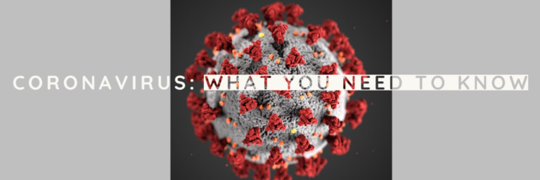 Coronavirus: What you need to know