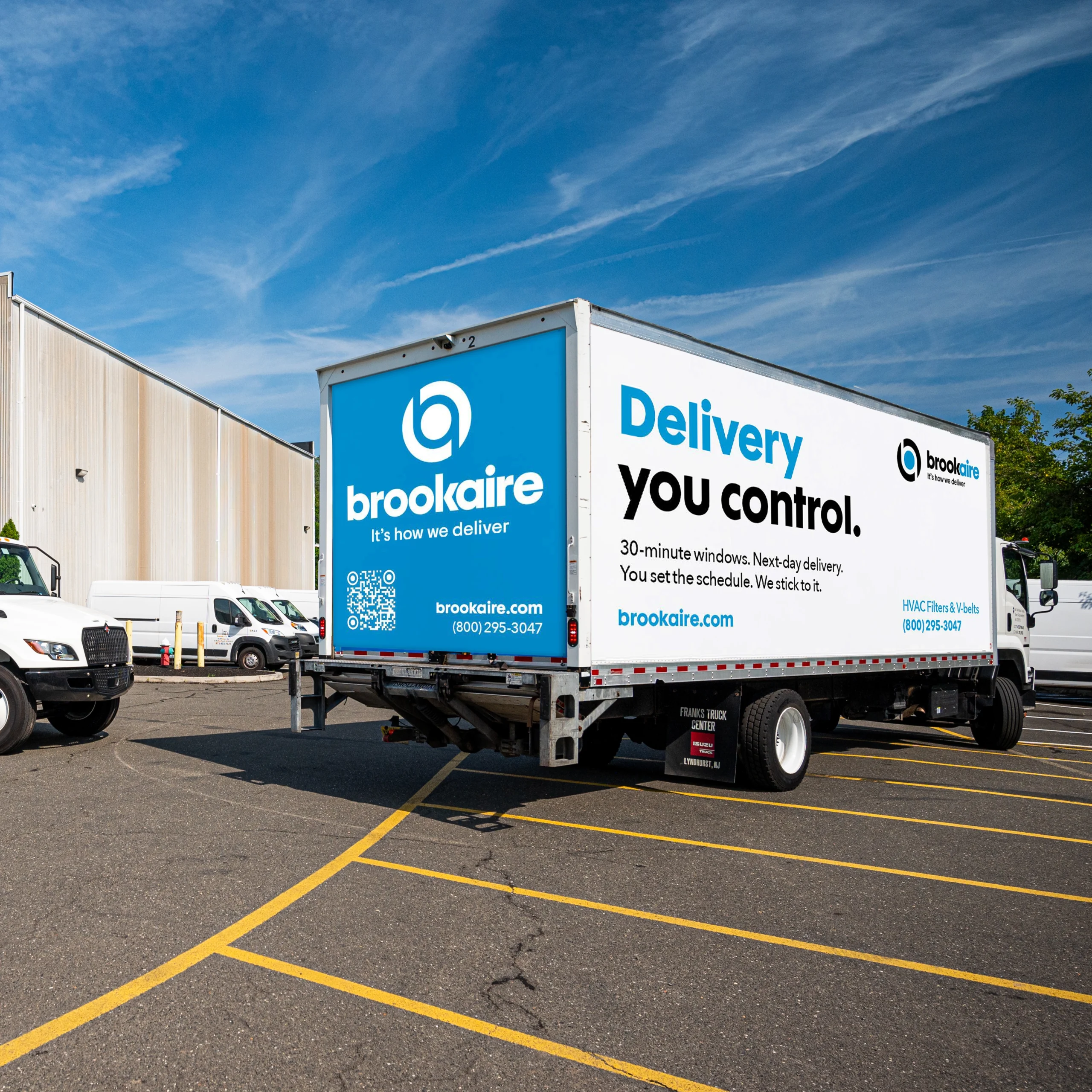 Job-Site Delivery
