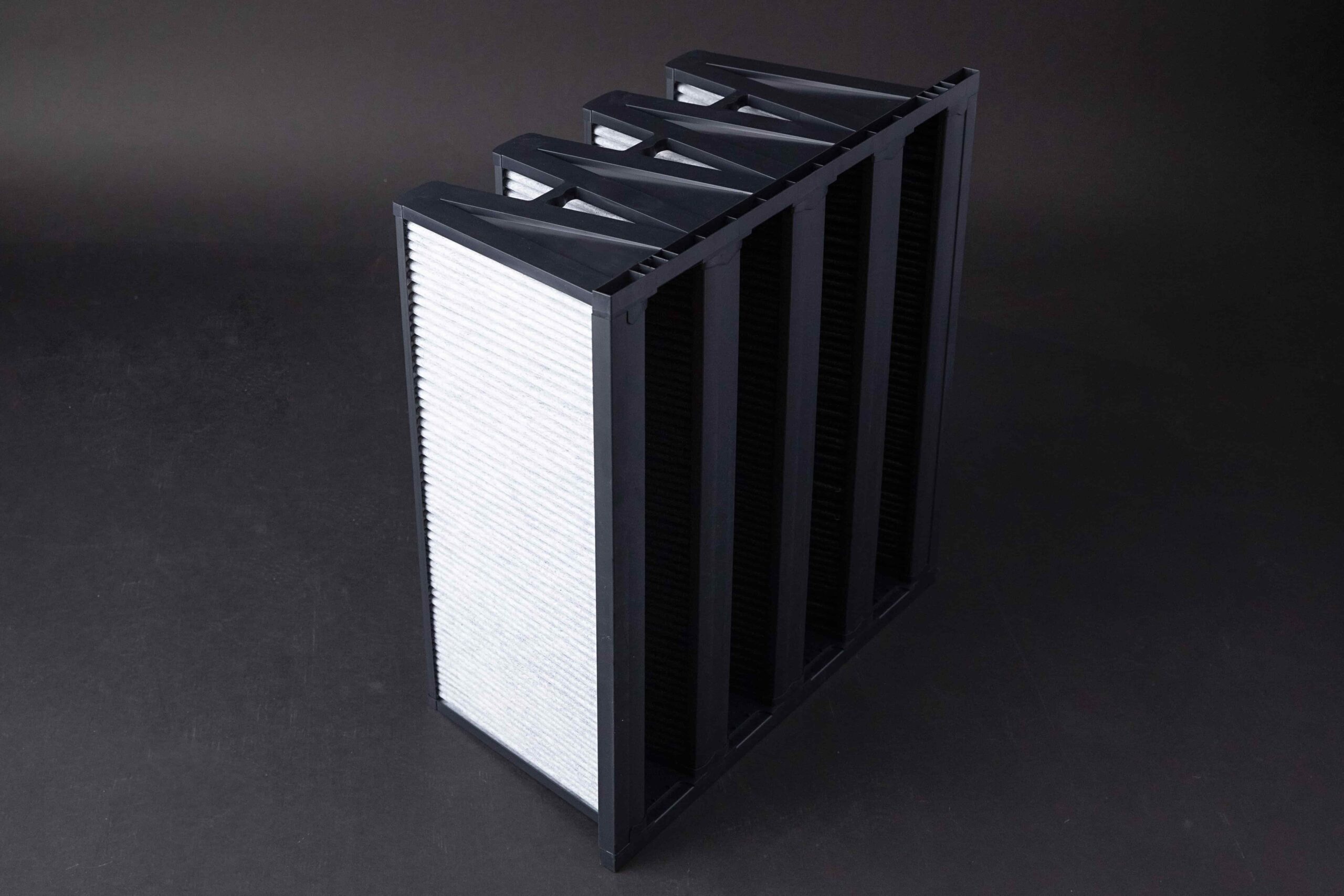 DeltaPleat GasGuard G8