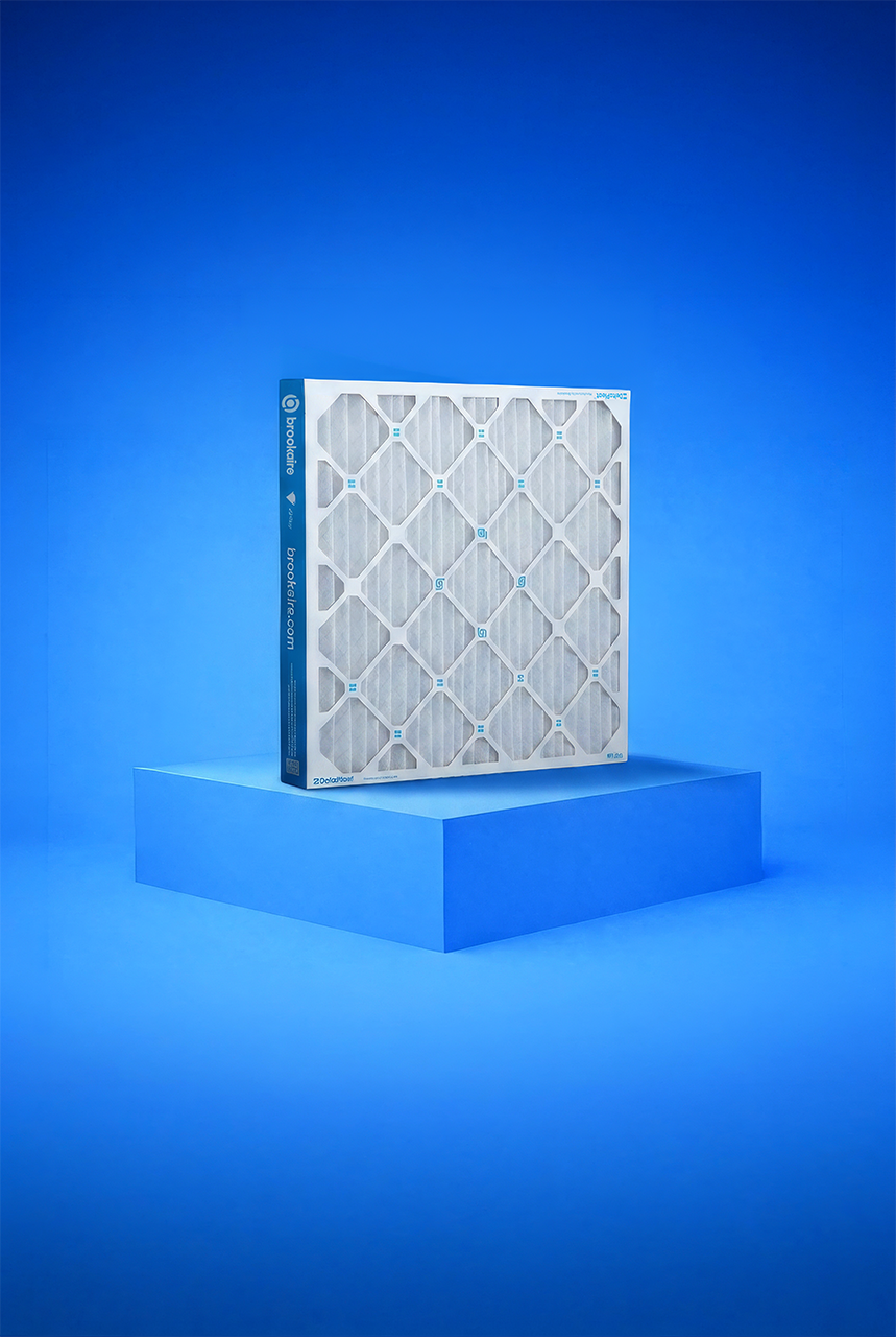 Pleated filters manufacturing facility