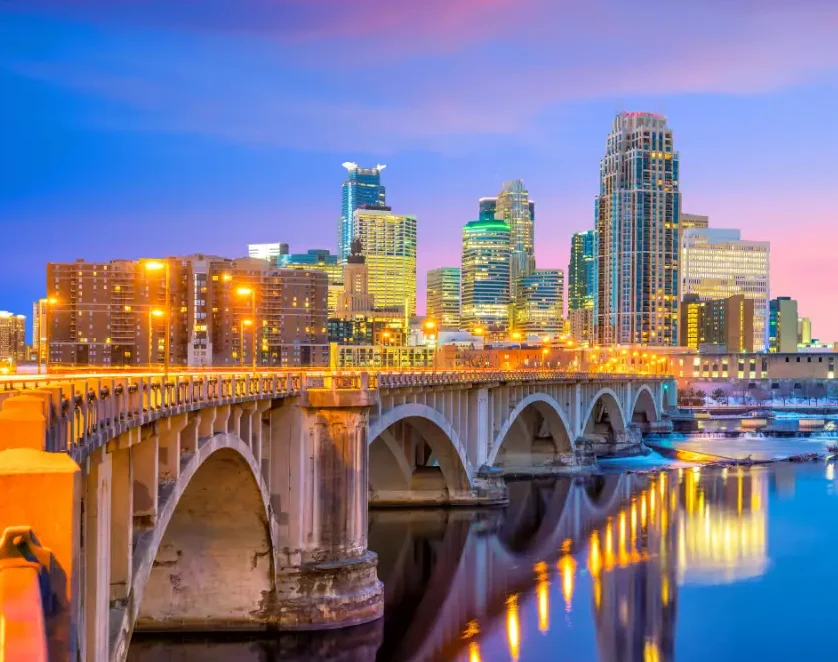 Minneapolis Downtown