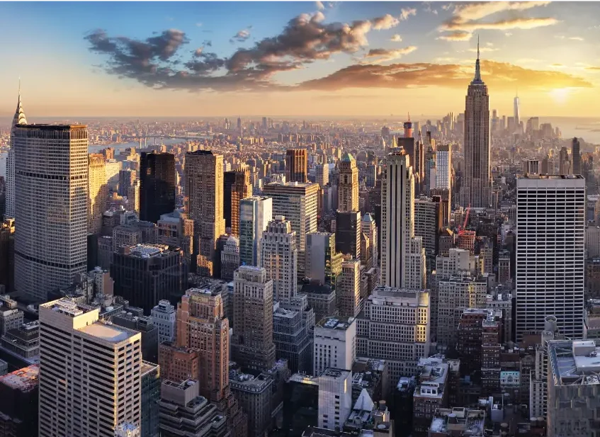New York City