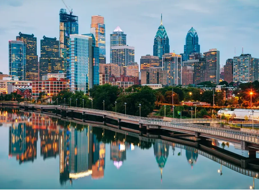 Philadelphia City