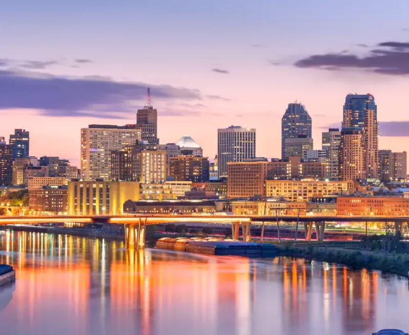 Saint Paul Minnesota