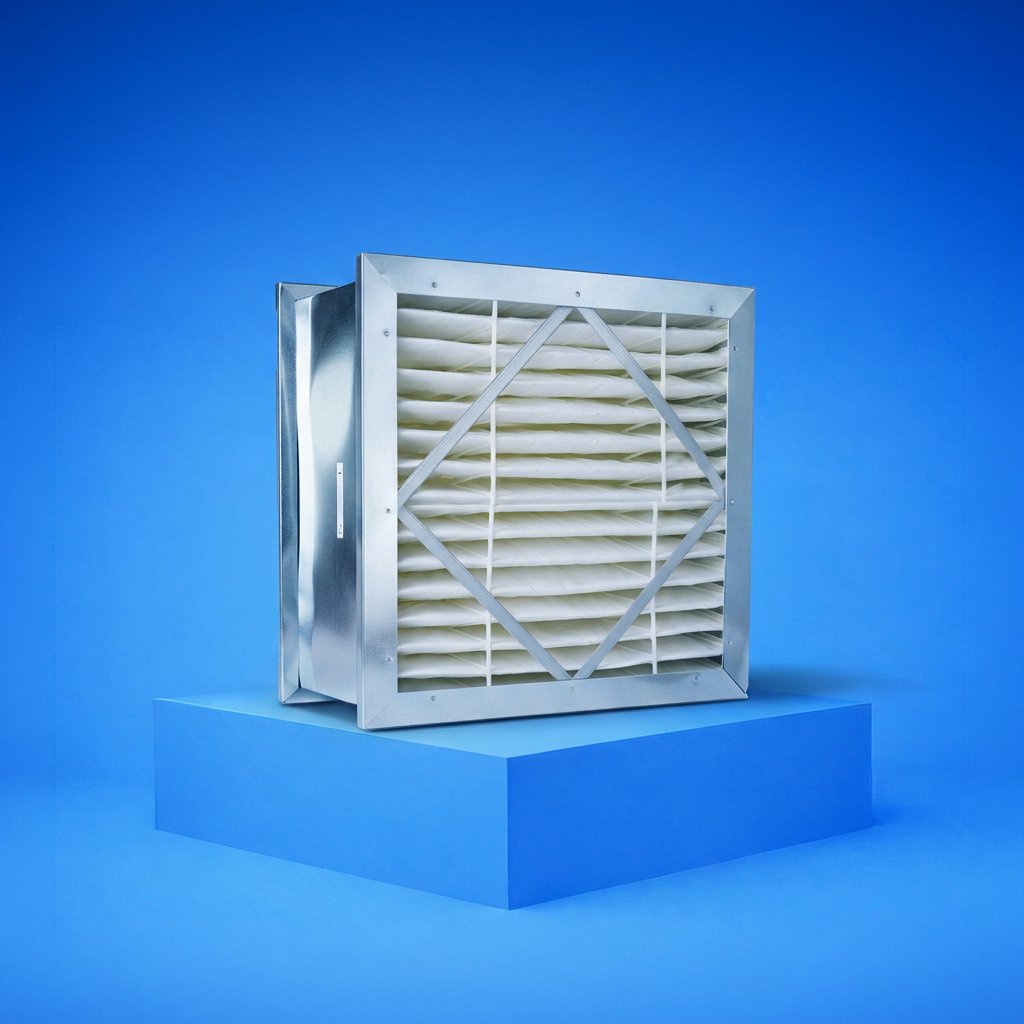 Rigid box filter