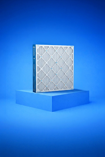 DeltaPleat P10 filter