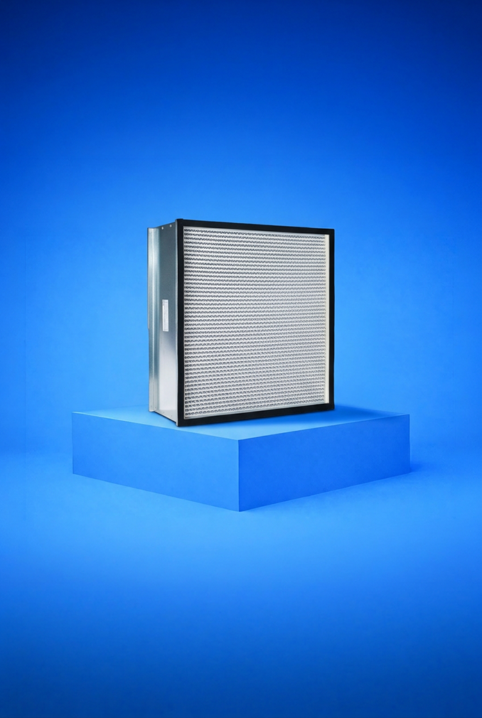 HEPA filter
