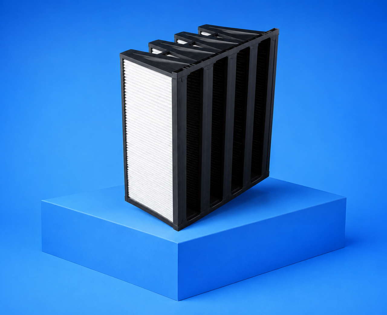 DeltaPleat GasGuard G8 filter